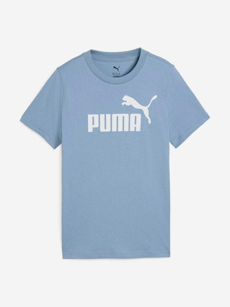 Puma Essentials No. 1 Logo T-Shirt - Image 1