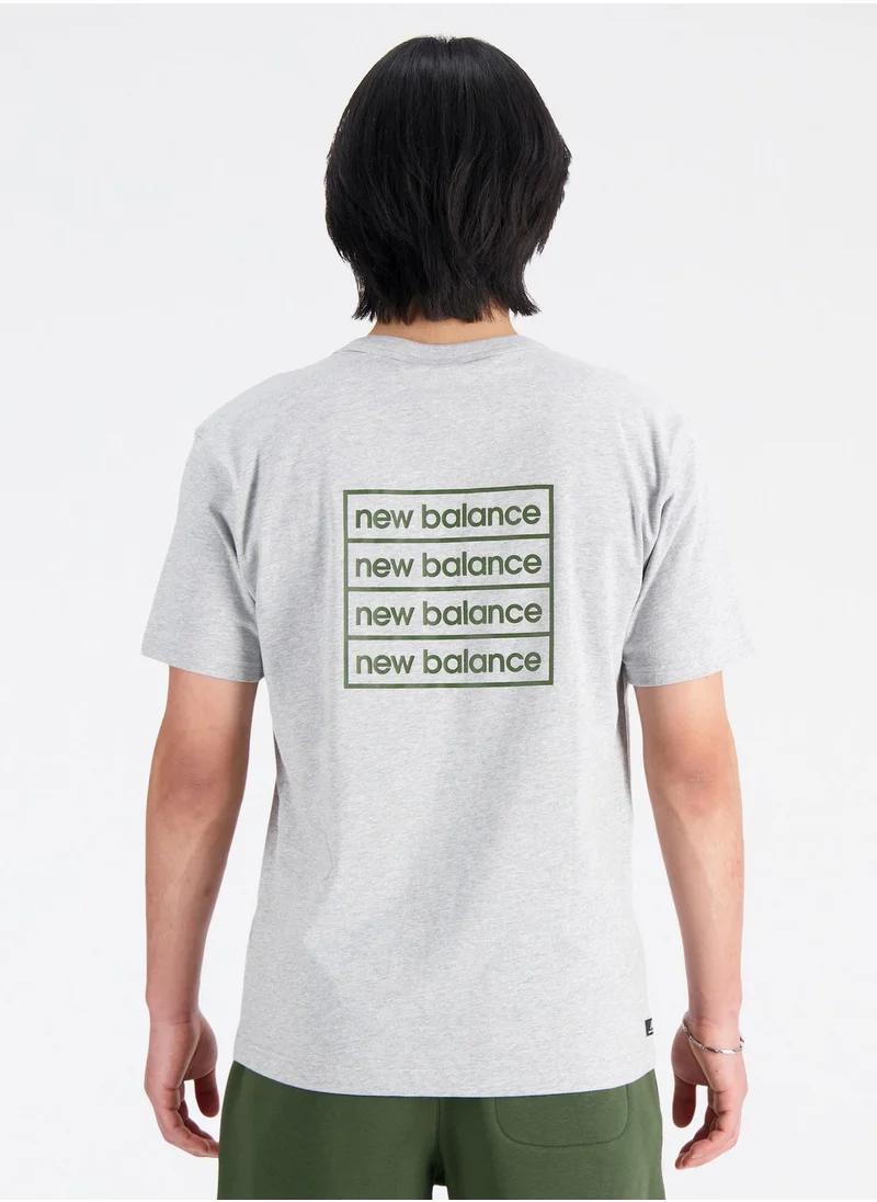 New Balance Varsity T-Shirt