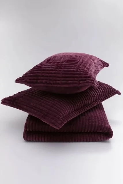 ميرينوس Modern Line Blanket Set Single