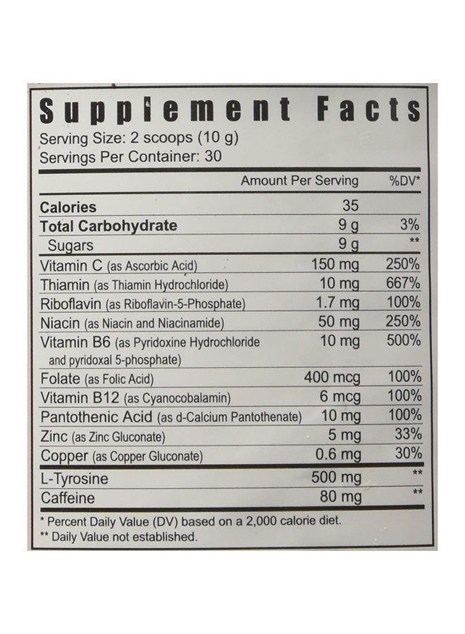 youngevity GetGoN Plus All Day Energy 106oz 300g - Image 2