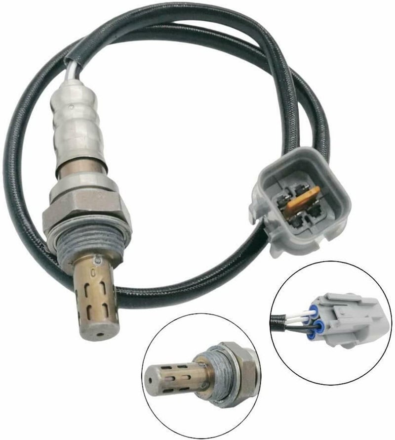 ULLiaN 4pcs O2 Oxygen Sensor Front Rear for 1997-2004 Compatible for Mitsubishi Montero Sport 3.0L V6 Compatible for Mitsubishi 234-4633 13801 SG1225 234-4657 - Image 4