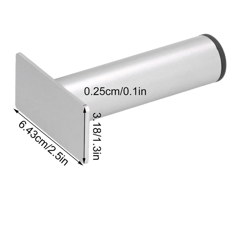 Large Rectangle Aluminum Cake Mold Set Premium Durable 3D Moon Pastry Fondant Baking Tool - Image 5