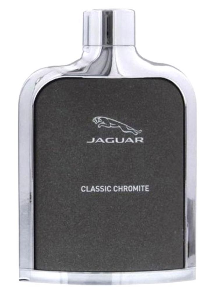 جاكوار عطر تواليت كلاسيك كروميت 100ملليلتر - Image 1