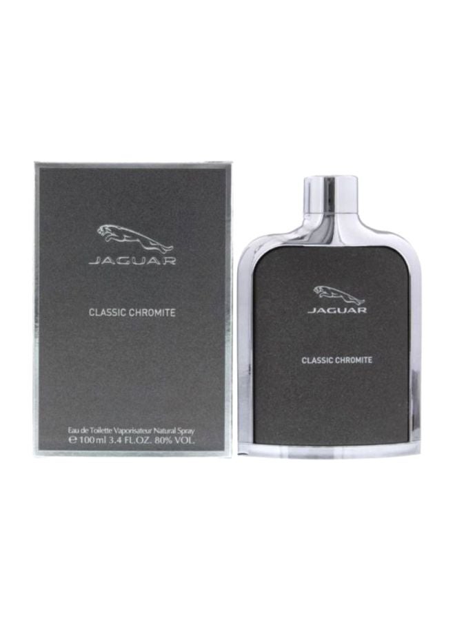 جاكوار عطر تواليت كلاسيك كروميت 100ملليلتر - Image 2