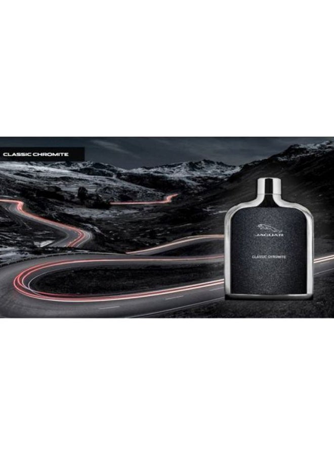جاكوار عطر تواليت كلاسيك كروميت 100ملليلتر - Image 4