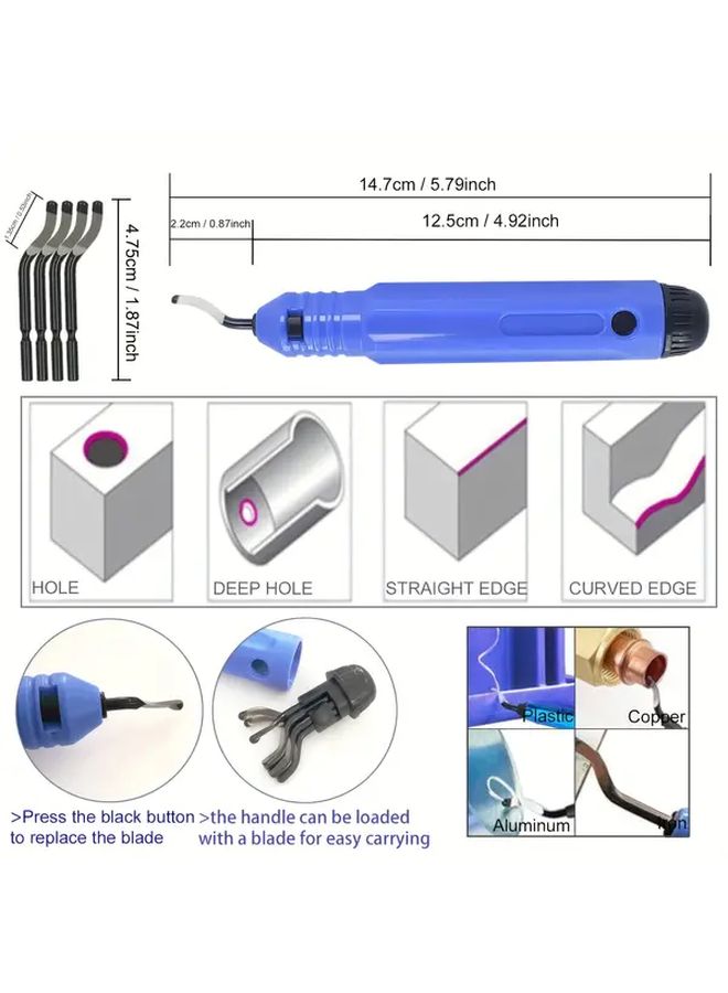 38pcs 3D Printer Tool Kit Heavy Duty Model Building Cleaning Set Compatible FDM - Image 2