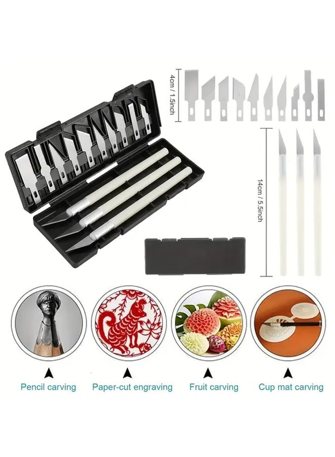 38pcs 3D Printer Tool Kit Heavy Duty Model Building Cleaning Set Compatible FDM - Image 3