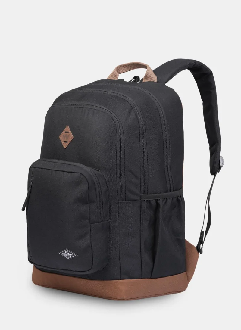 وايلد كرافت Wildcraft Eco Weave Camper 35L, Black