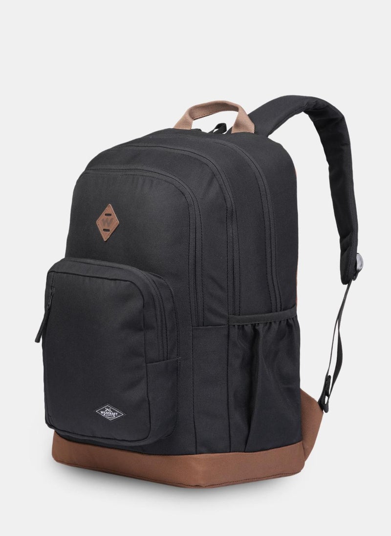 Wildcraft Eco Weave Camper 35L, Black - Image 2