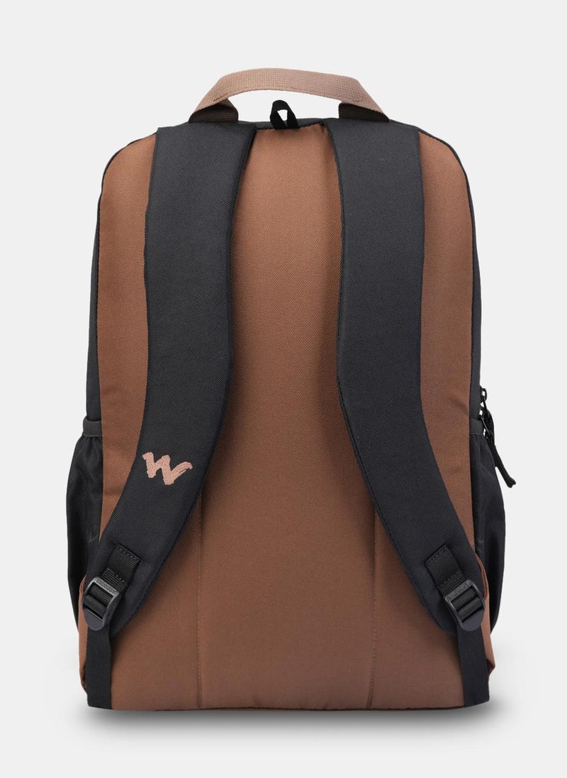 Wildcraft Eco Weave Camper 35L, Black - Image 3