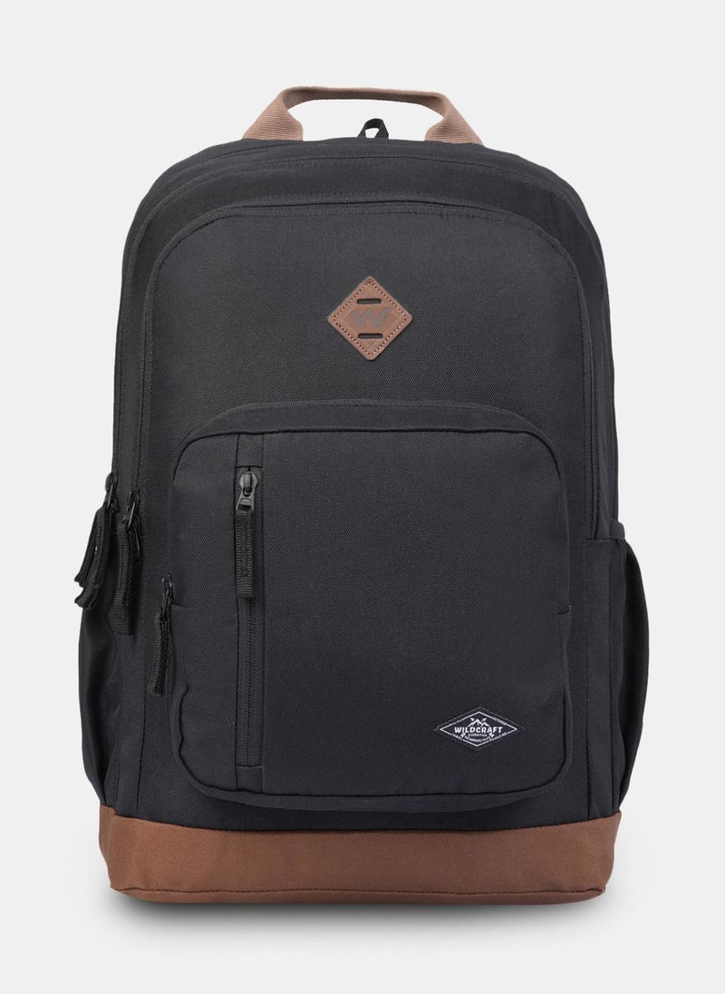 Wildcraft Eco Weave Camper 35L, Black - Image 1