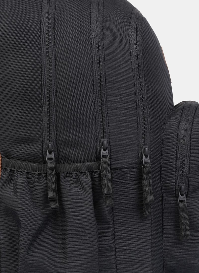 Wildcraft Eco Weave Camper 35L, Black - Image 4