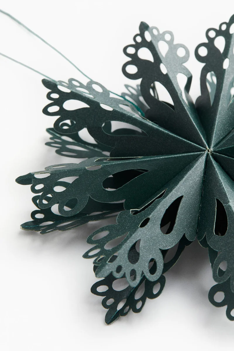 H&M Paper Christmas tree decoration