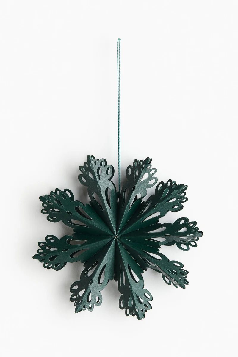 H&M Paper Christmas tree decoration