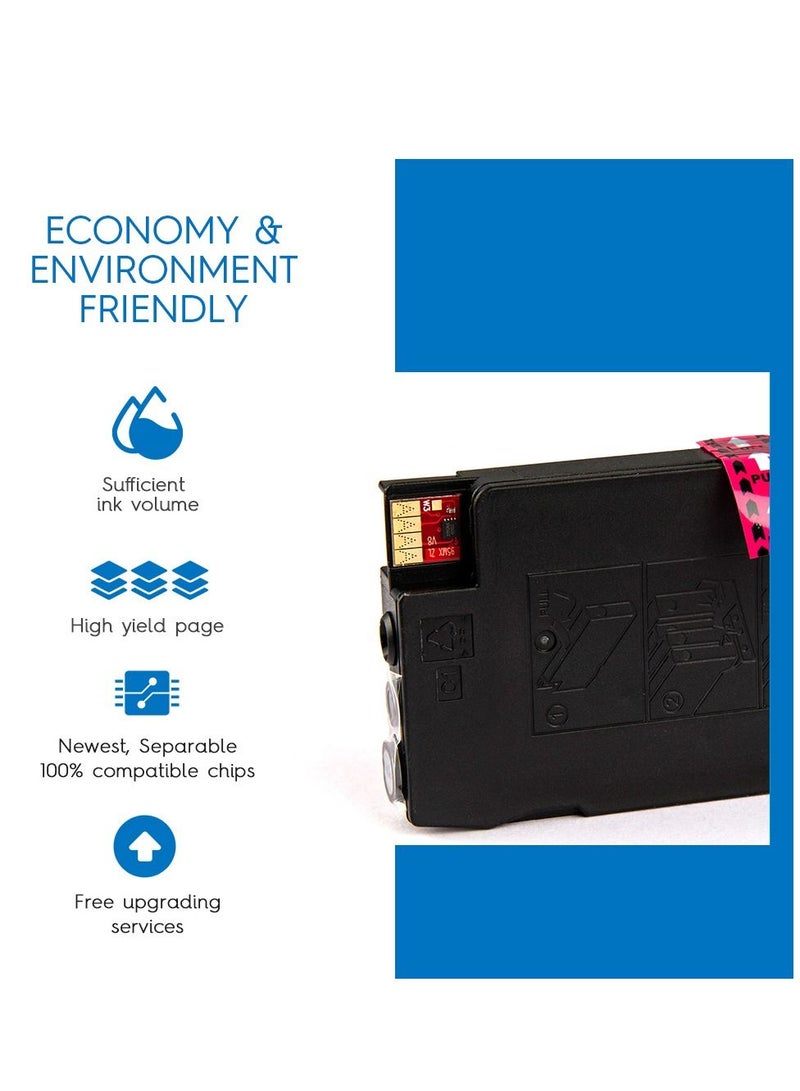 NexNova ink 932XL for HP Black High Yield 1-Pack 932 XL Ink Cartridge for HP Officejet 6100/6600/6700/7110/7610/7612/7510/7512 - Image 4