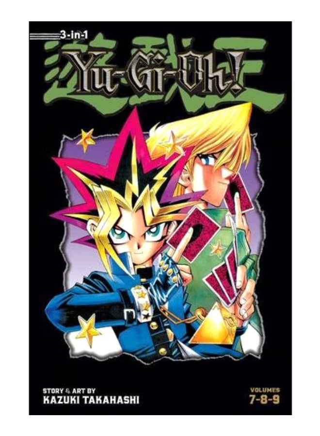 Yu-Gi-Oh! Volume 3