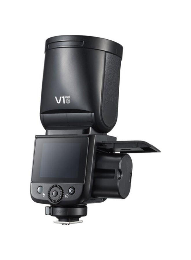 جودوكس Godox V1mid C TTL On-Camera Flash for Canon - Image 5