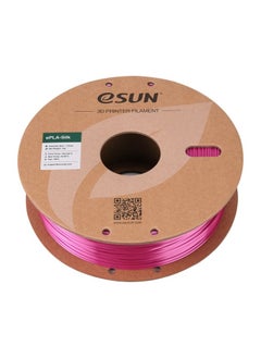 إي صن خيوط طابعة eSUN eSilk PLA ثلاثية الأبعاد، دقة الأبعاد +/- 0.05 مم، بكرة 1 كجم، 1.75 مم، بنفسجي  - Image 2