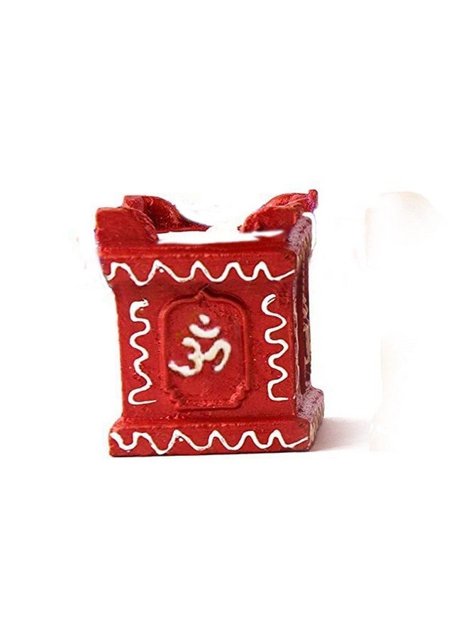 CraftVatika Diya for Home Diwali Decoration Items Puja,8 Sets Handmade Earthen Clay Terracotta Decorative Diya,Candles Pooja Purpose Outdoor Indoor Garden Decor (Pack of 8) - Image 3