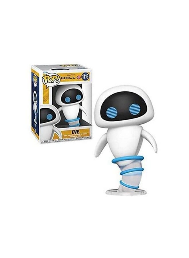 Funko Pop! Disney: Wall E With Fire Extinguisher - Image 2