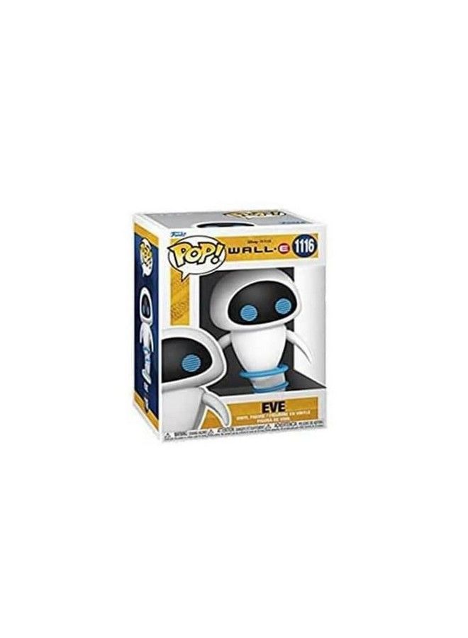 Funko Pop! Disney: Wall E With Fire Extinguisher - Image 3