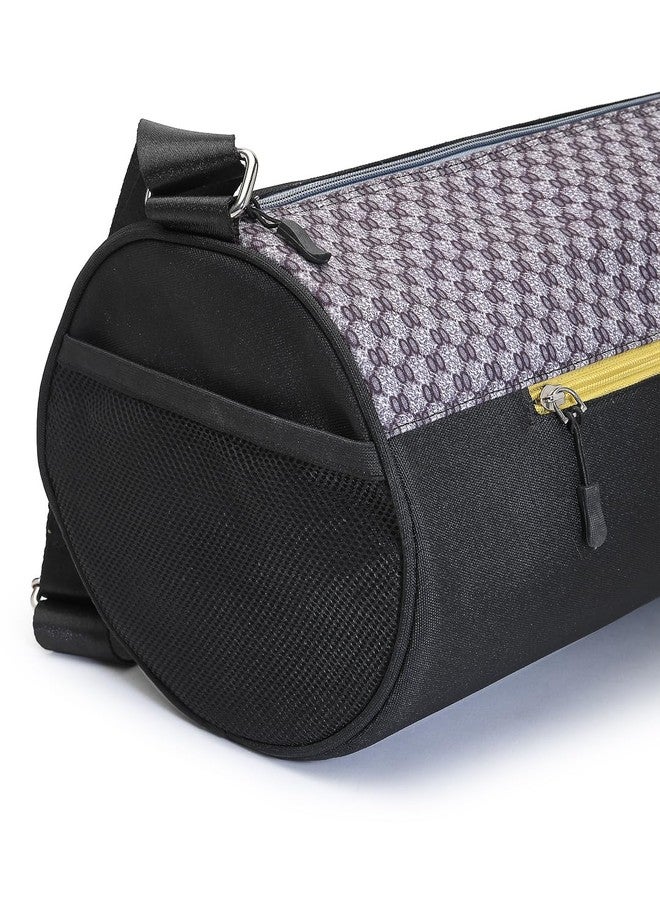 Thomas Scott Printed Medium Sports Duffel Bag - Image 4