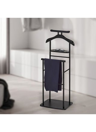 Liyan Coat Hanger- Black - pzsku/Z4A8DE020E8DCEDC6EF3BZ/45/1747201729/cb59f331-9d8f-4633-858a-cccf7c25de5b