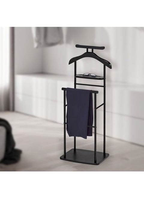 Liyan Coat Hanger- Black