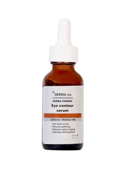 Caffeine Derma Ten Eye contour Serum