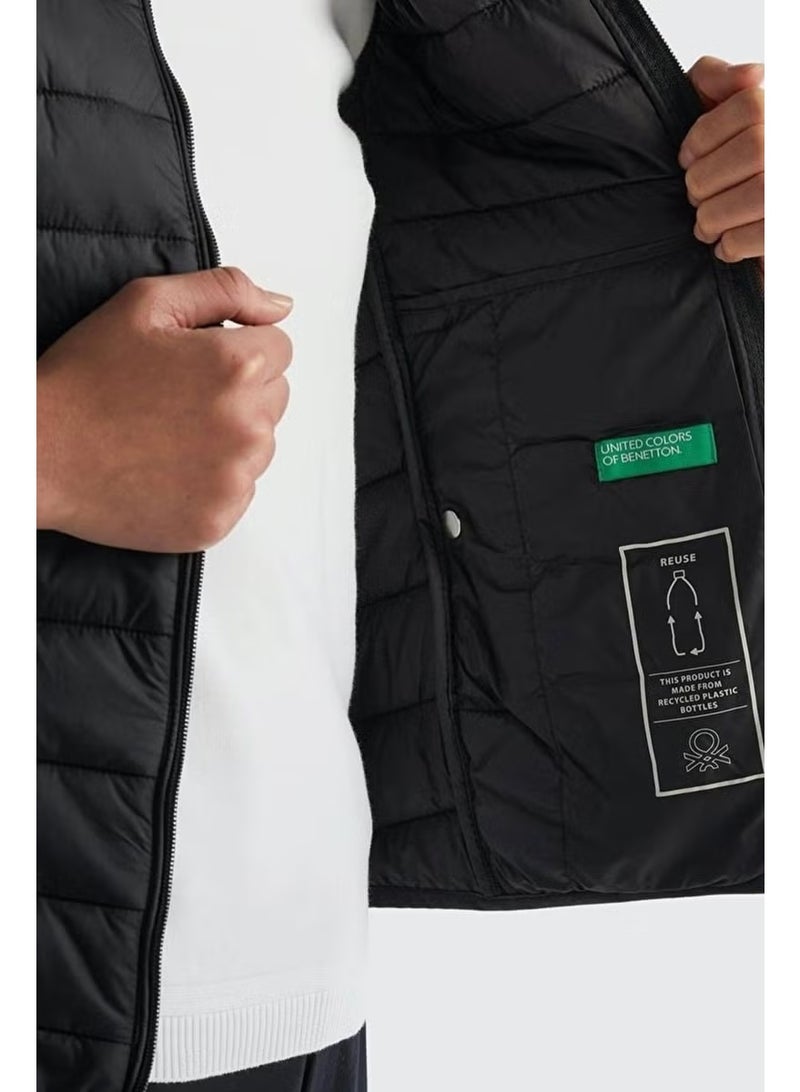 UNITED COLORS OF BENETTON United Colors Of Bennetton Women's Vest - Image 4