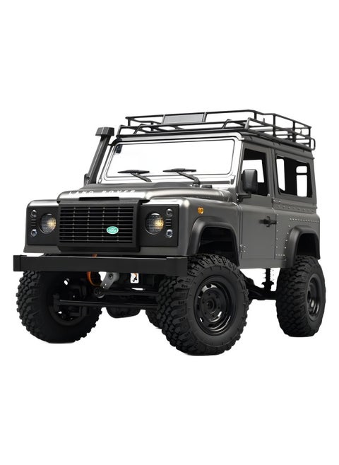 Explosions Mangniu 99s Full-scale Remote Control Car RC Model Car Simulation Off-road Vehicle Four-wheel Drive Climbing Toy Car-Color:99S-V2 -Proportion:1:12