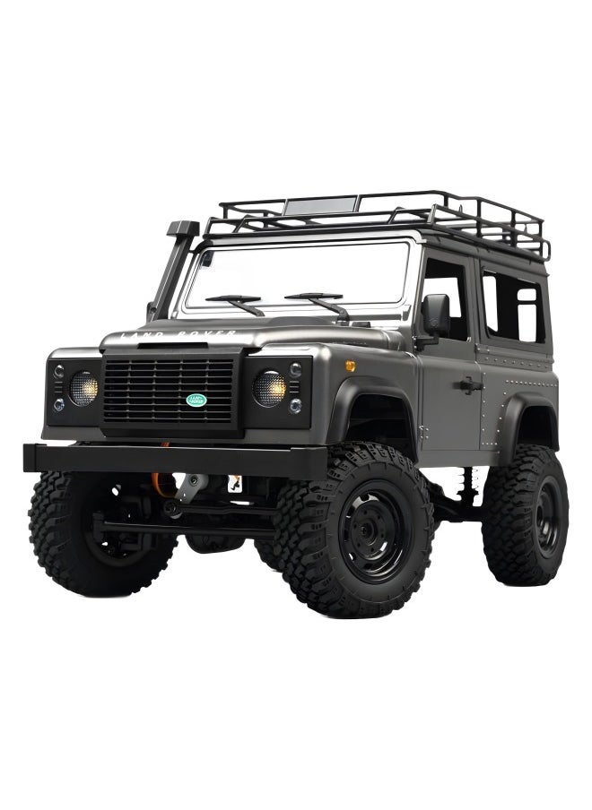 Explosions Mangniu 99s Full-scale Remote Control Car RC Model Car Simulation Off-road Vehicle Four-wheel Drive Climbing Toy Car-Color:99S-V2 -Proportion:1:12