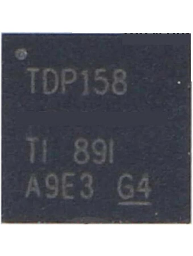 TDP158 TDP158RSBR SN75DP159RSBR SN75DP159RGZT SN75DP159 75DP159 QFN 40 QFN 48 Chipset 1pc 75DP159 QFN 40 - Image 1