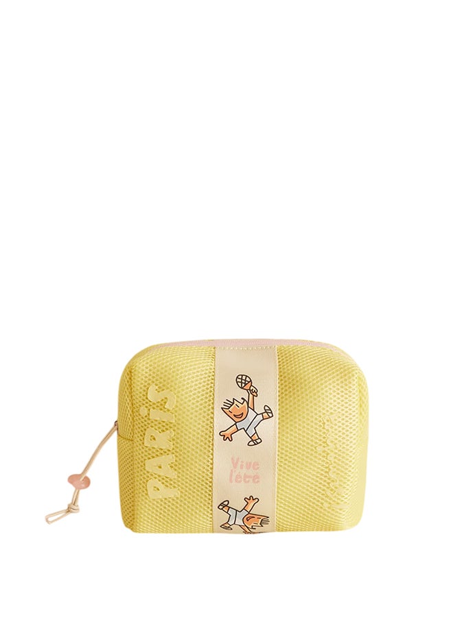 women'secret Cobi Small Cosmetic Bag  - Image 1