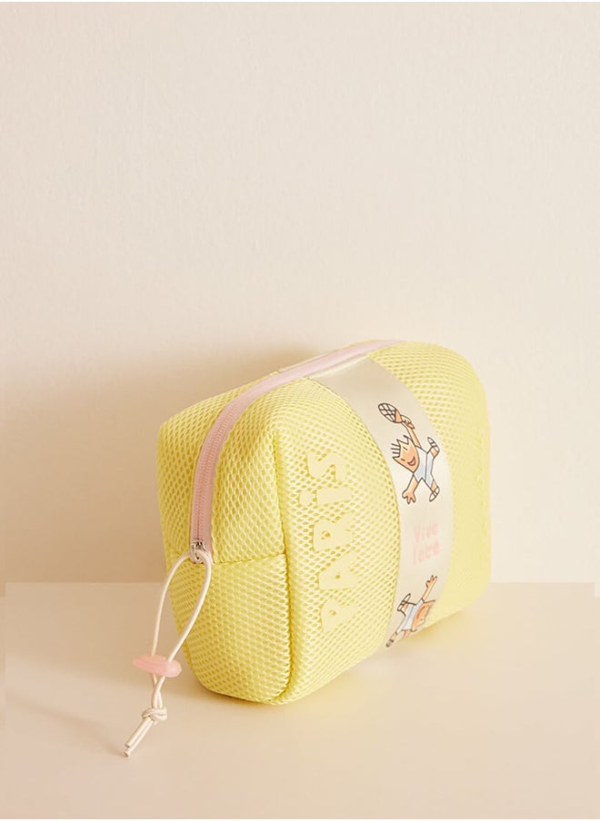 women'secret Cobi Small Cosmetic Bag  - Image 5