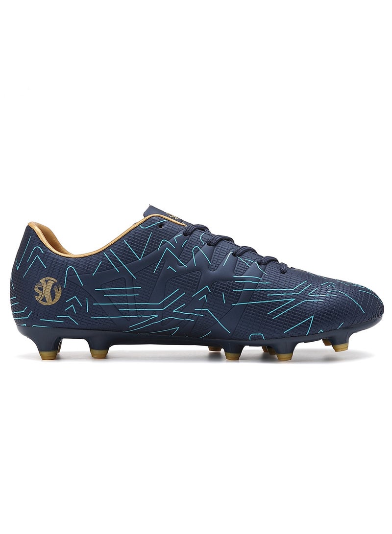 SKY WING Football Boots Men's Outdoor Cleats Professional Athletics Sneakers Teens Training Soccer Shoes Unisex - Image 2
