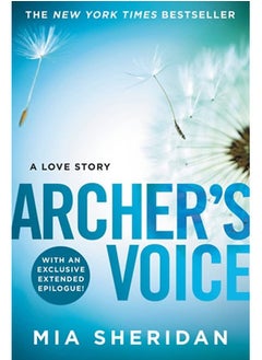 Archer's Voice by Mia Sheridan