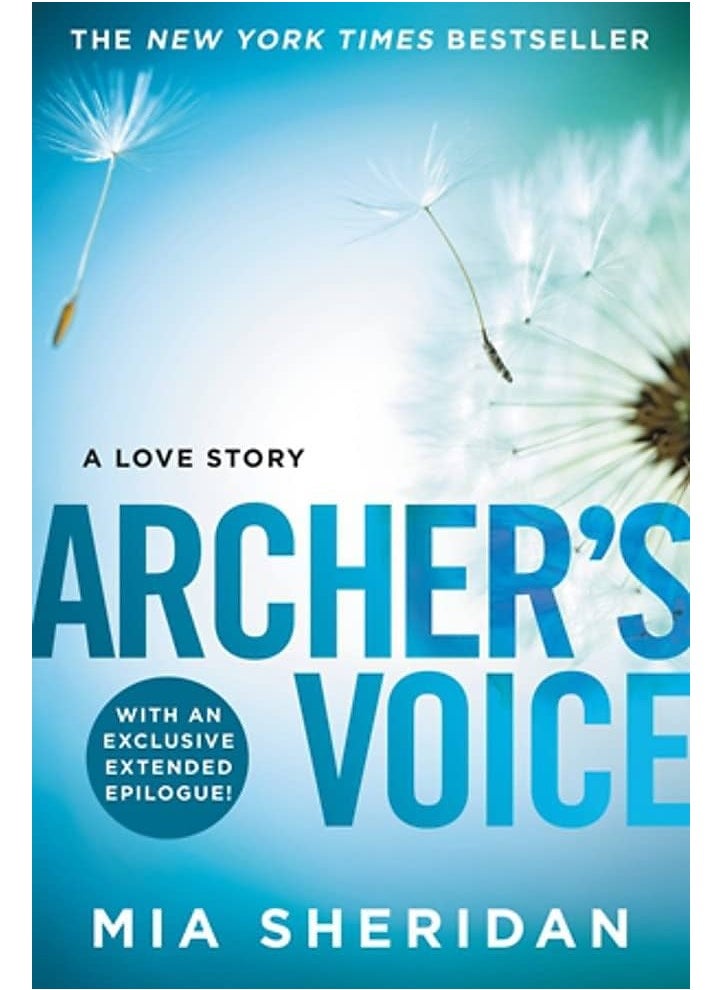 null - Archer's Voice by Mia Sheridan - Image 1
