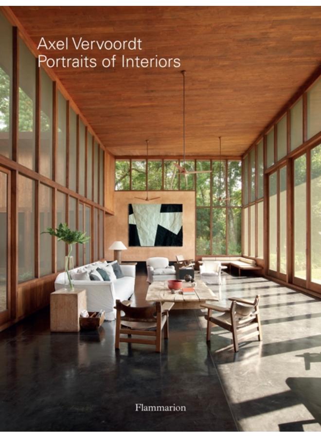 Axel Vervoordt: Portraits of Interiors 