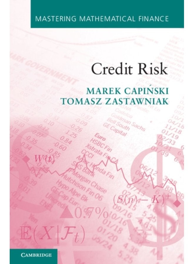 Credit Risk - Paperback