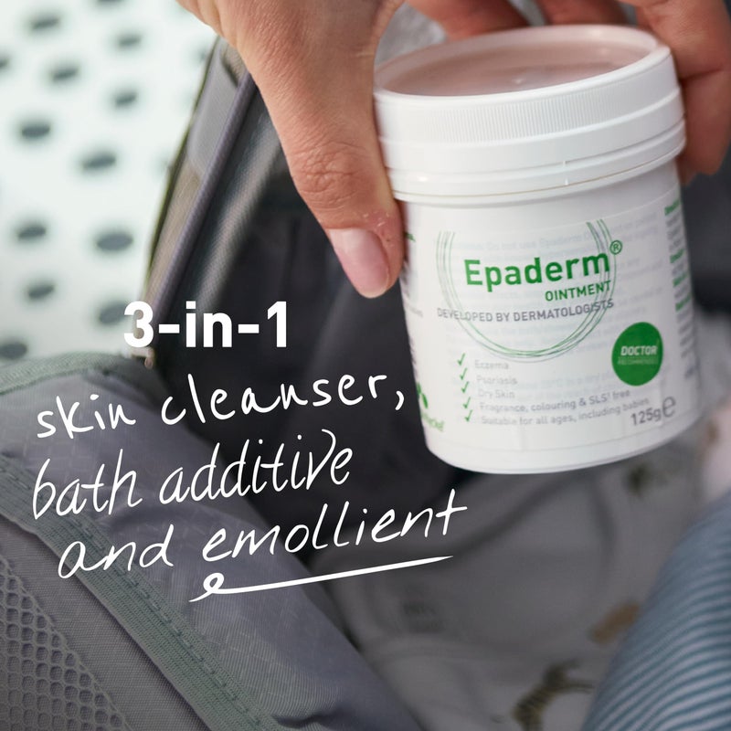 epaderm مرهم إيبادرم 125 جرام - Image 2