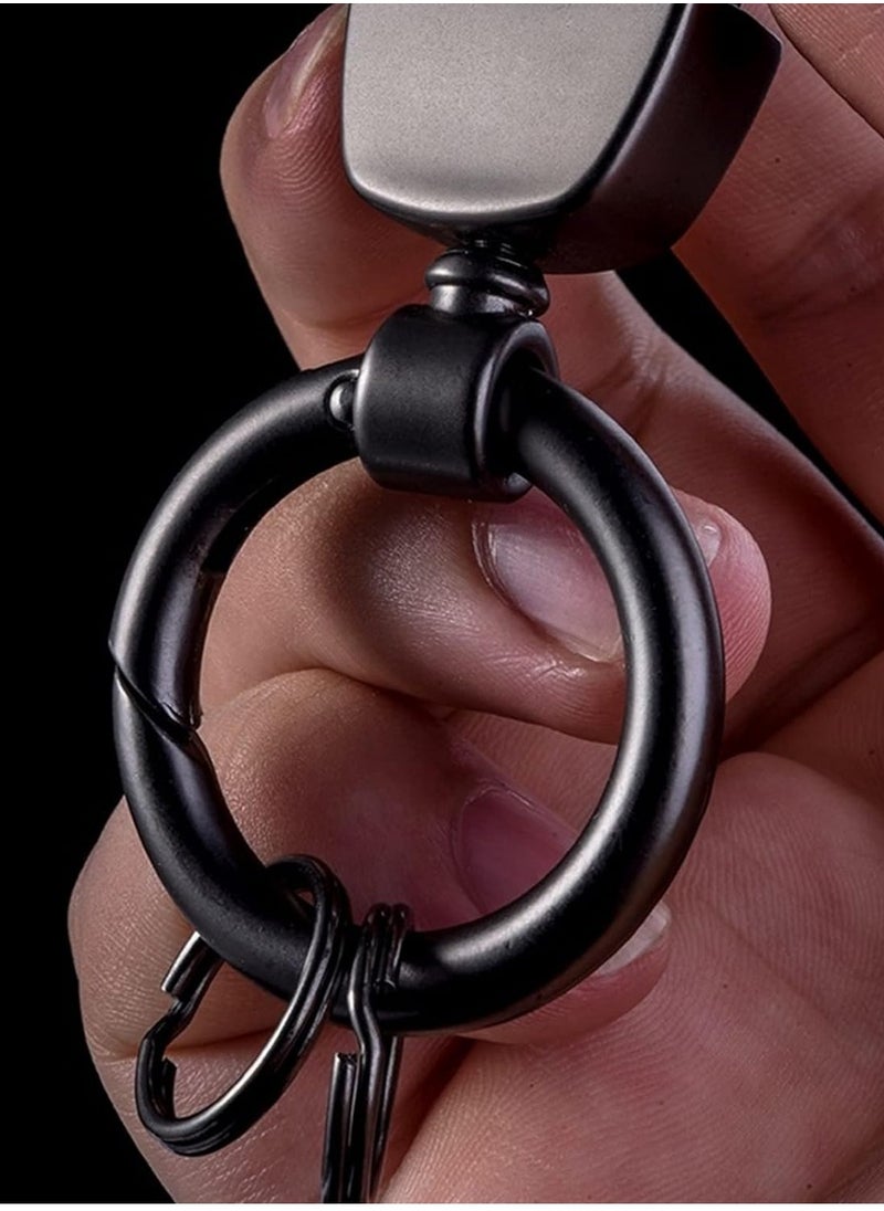 Nissan Car Key Chain Super Finish Metal Ring PU Leather Strap Keychain Home Key Chain Car Keychain NISSAN 1Pcs  - Image 5