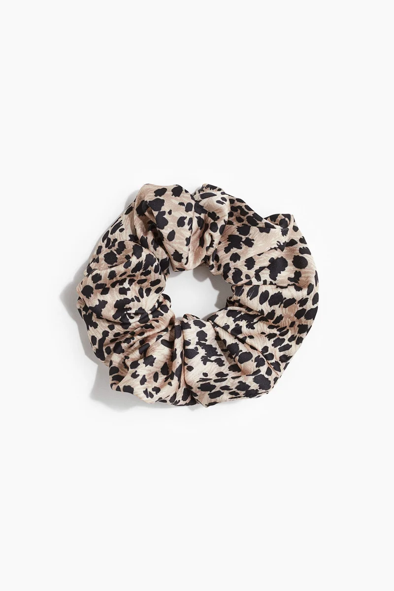 H&M Large scrunchie