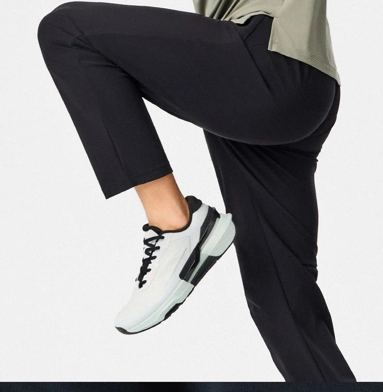 انتا بنطلون تدريب أسود