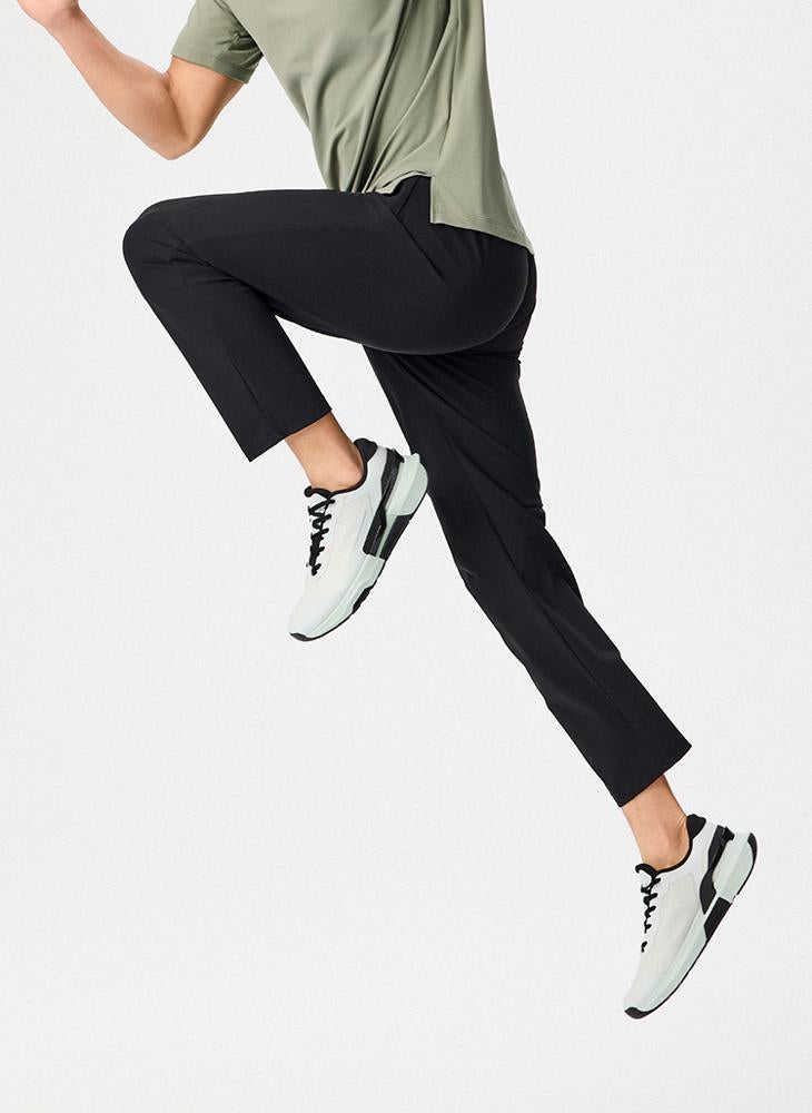 ANTA Men’s Ice Cooling Stretch Sports Pants with Slim Fit & Breathable Fabric - Image 3