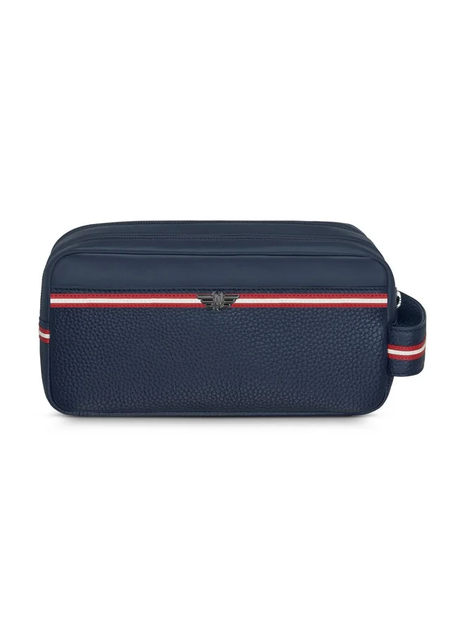 POLICE Genuine Leather Pouch For Men