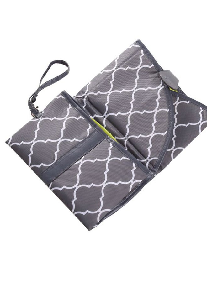 Loquat Portable Infant Changing Mat Diapers Nappy Bag
