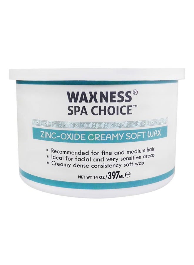 Waxness علب شمع سبا تشويس المتنوعة 14 أونصة عبوة من 3 - وردي، لافندر، زنك أكسيد - Image 4