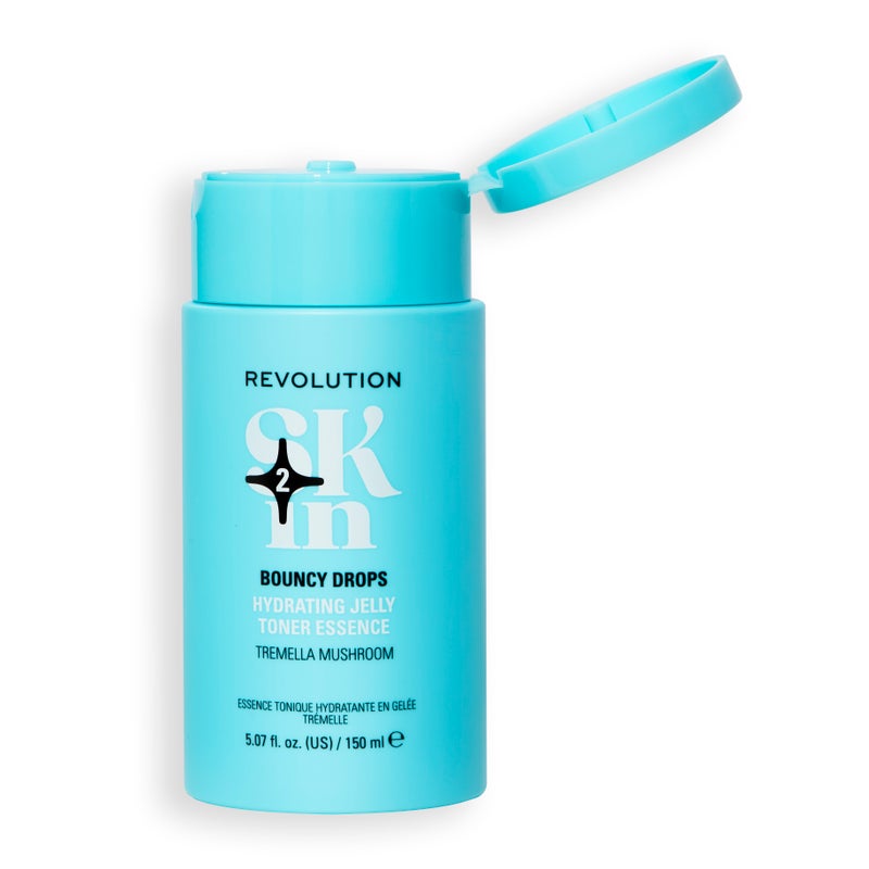 REVOLUTION Bouncy Drops Hydrating Toner Essence  - Image 1
