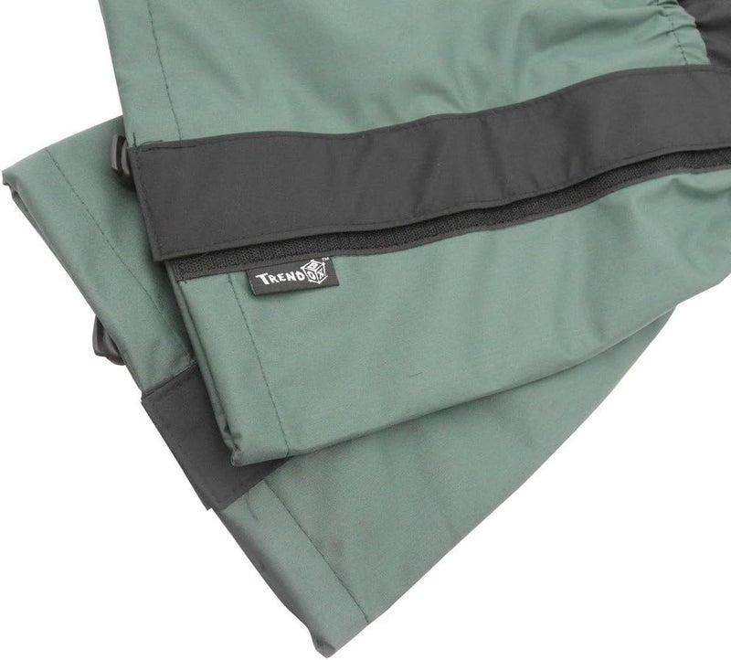 TRENDBOX Unisex Waterproof Snowproof Snow Legging Leg Cover Wraps Gaiters for Climbing Hunting Hiking - Image 4